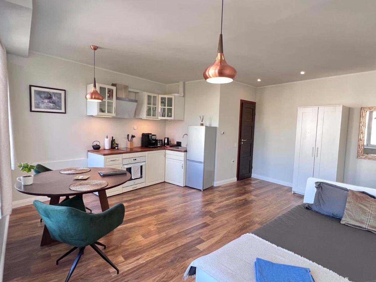 Cityview Apartment Талин Екстериор снимка