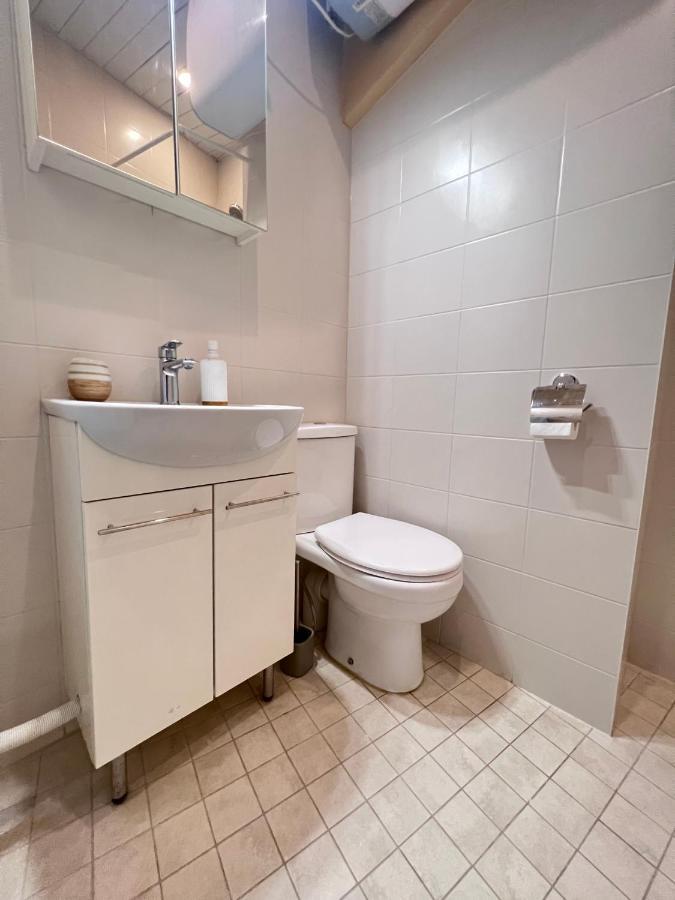 Cityview Apartment Талин Екстериор снимка